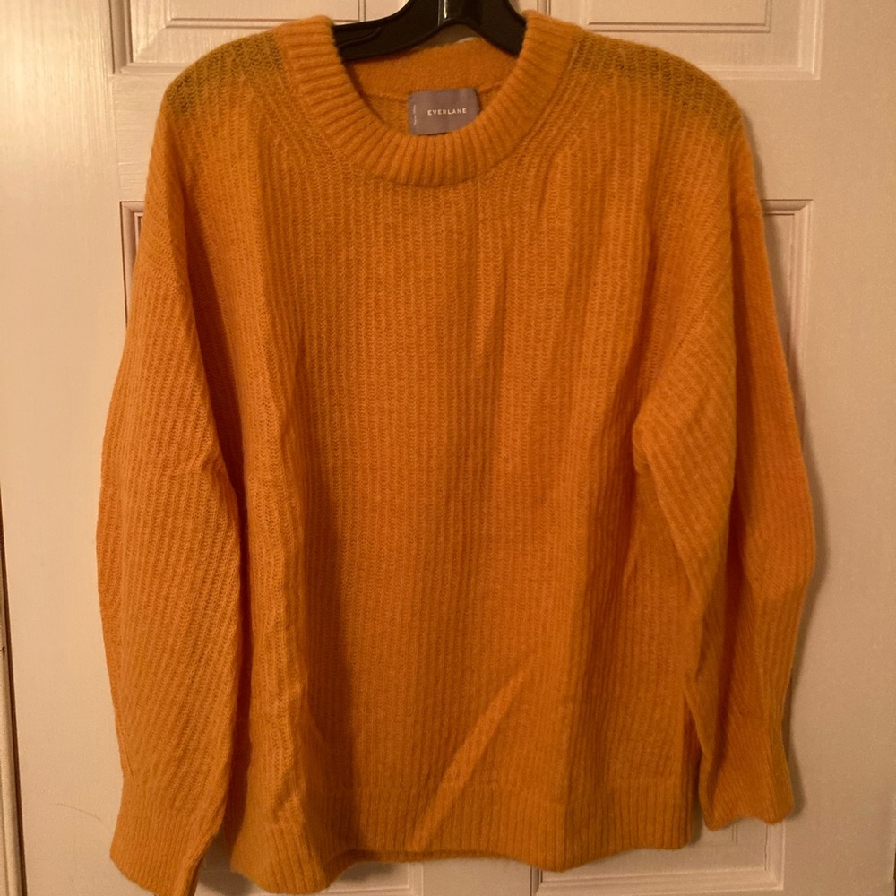 Everlane Alpaca Crew size XL